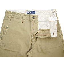 BIG JOHN DENIM CRAFT VDC501B WORK CHINO PANTS画像