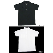 HOSU Stretch Skull S/S Polo Lefty Limited 502-0905画像