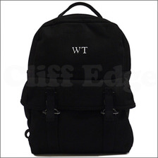 (W)TAPS BACKPACK BLACK画像