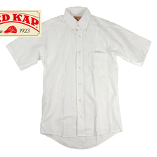 REDKAP #SR60 REDKAP EXECUTIVE S/S OXFORD SHIRT画像