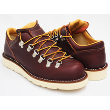Danner MT.RIDGE LOW CRISTY RED BROWN(RBR) D-4007-RBR画像