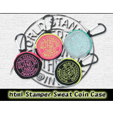 html Stamper Sweat Coin Case ACS075画像