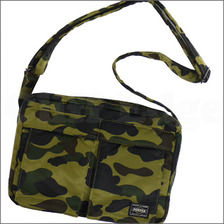 A BATHING APE &times; PORTER 1st CAMO SHOLDER BAG 1st CAMO画像