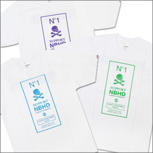 NEIGHBORHOOD スーベニアシリーズ N1 Tシャツ画像