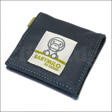 A BATHING APE BABY MILO by SANRIO パース GRAY画像
