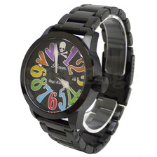Roen &times; Angel Clover COLLABORATION WATCH BE44RORB BLACKxMULTI画像