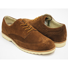 Timberland ABINGTON BROGUE OXFORD BRN / BRN 82572画像