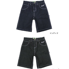 html Keenly Denim Short PT034画像
