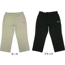 html Glance Cropped Pant PT038画像