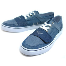 Creative Recreation CESARIO LO XVI MIXED DENIM画像