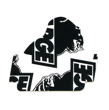 X-LARGE Collage Sticker 0111013S画像