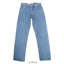 Levi's 505 Medium Stonewash Jean 00505-4891画像
