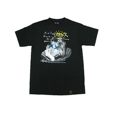 DISSIZIT &times; ANGELA SMITH RODRIGUEZ Grunge Face S/S Tee SST11-465画像