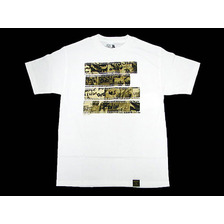 DISSIZIT &times; ANGELA SMITH RODRIGUEZ Negative Kreeper S/S Tee SST11-438画像
