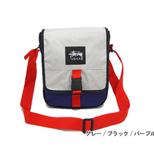 STUSSY Stock US-CA Map Bag 034600画像