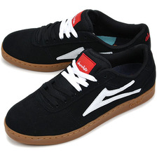 LAKAI MANCHESTER XLK (VINCHESTER XLK &times; CHOCOLATE) BLACK/GUM SUEDE画像