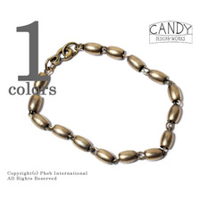 CANDY DESIGN&WORKS coleman ウォッチチェーンブレスレット CB-01(coleman)画像