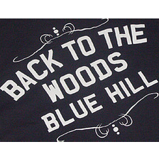 SMOKEYWOOD 半袖Tシャツ BACK TO THE HILL TEE SW011305画像