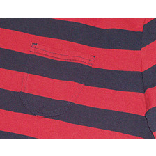 SMOKEYWOOD 半袖Tシャツ ボーダーポケTEE SWSP21108画像