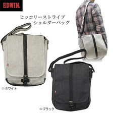 EDWIN ショルダーバッグ 12209457画像
