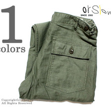orslow U.S.ARMYファティーグパンツ 01-5002画像