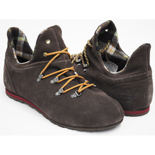 OnitsukaTiger MONTE POKHARA BROWN / DARK BROWN TH9B1L-6128画像