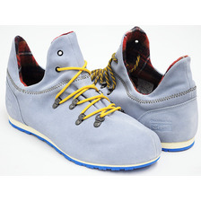 OnitsukaTiger MONTE POKHARA BLUE / BLUE TH9B1L-4242画像
