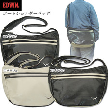 EDWIN ショルダーバッグ 12259850画像