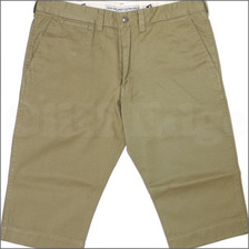 URSUS BAPE 4 POCKET クロップドパンツ BEIGE画像