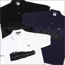 COMME des GARCONS HOMME DEUX x LACOSTE 半袖ポロシャツ画像