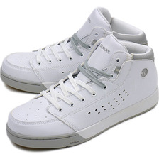 gravis TARMAC HI-CUT MNS WHITE SNKE HIGHRISE 259243 116画像