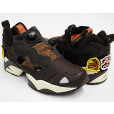 Reebok PUMP FURY &ldquo;BOMBER JACKET&rdquo; EARTH/BRWN/PWHT/BRWN J82180画像