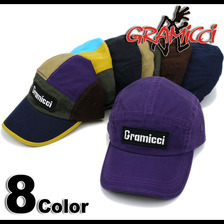 GRAMICCI WAPPEN CAMP CAP GAC-11H302画像
