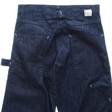 POST OVERALLS #2327 Northwestern ワークパンツ メンズ画像