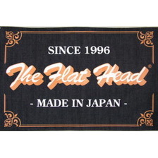 THE FLAT HEAD BNN-07 デニムバナー07画像