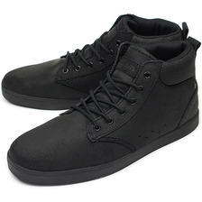 gravis REMINGTON MID MNS BLACK/RAVEN 259229画像