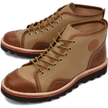 Zeha KLEVE クレーフェ サンド/ダークブラウン ZHP1174画像