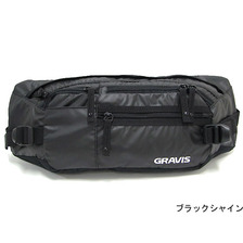 gravis Shuttle Bag Black Shine 260645 006画像