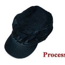 ETERNAL 43806 デニムワークキャップ画像