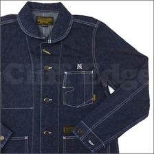 NEIGHBORHOOD SHIPYARD ジャケット INDIGO画像