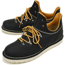 OnitsukaTiger MONTE POKHARA SD BLACK/BLACK TH1E3L-9090画像