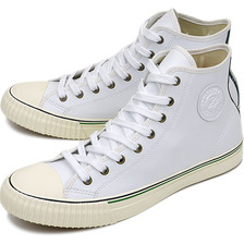 PF Flyers CENTER HI FRANKLIN WHITE PM11CH 3Y画像