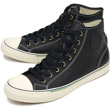 PF Flyers CENTER HI FRANKLIN BLACK PM11CH 3Z画像