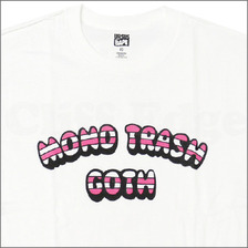 URSUS BAPE MOND GOTH TRASH Tシャツ WHITE画像