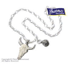 Pherrow's バッファローペンダント BUFFALO PENDANT画像