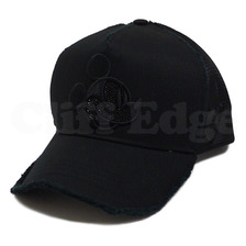 YOSHINORI KOTAKE &times; ESTNATION LUXURY ミッキーラインストーンキャップ画像