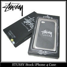STUSSY Stock iPhone 4 Case 0380122画像