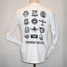 SAMURAI JEANS サムライ飛行機倶楽部 SAFLT11-102 長袖Tシャツ画像