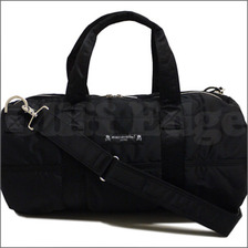 mastermind JAPAN x PORTER ドラムボストンバッグ BLACK画像
