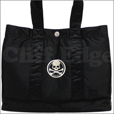 mastermind JAPAN x PORTER トートバッグL BLACK画像